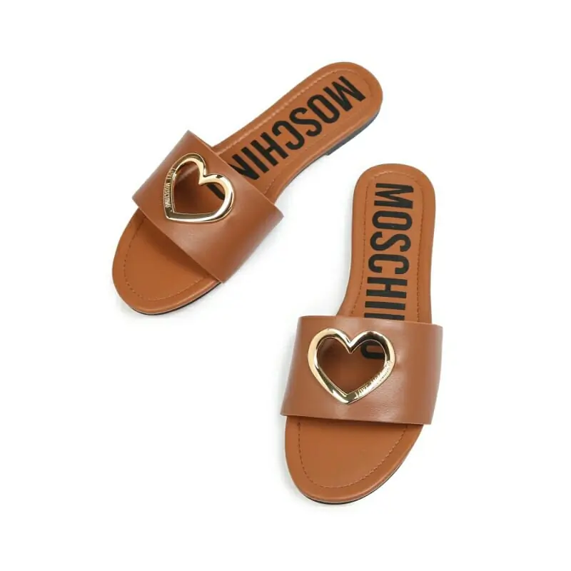 moschino chaussons pour femme s_1216b661